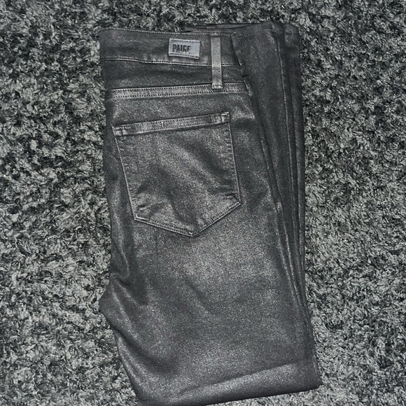 PAIGE JEANS SIZE 28 - Picture 2 of 6